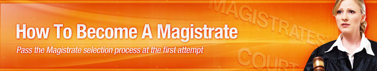 Magistrate Interview Questions and Answers